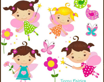 Free Butterfly Fairy Cliparts, Download Free Clip Art, Free