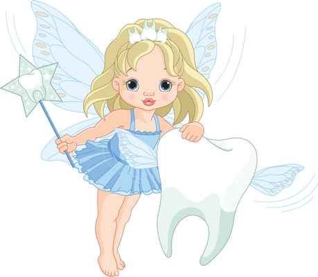 Free tooth fairy.