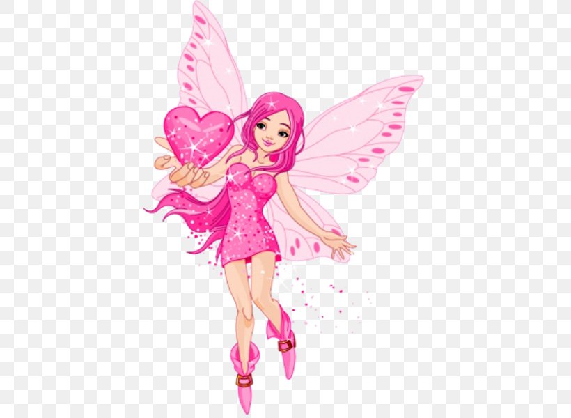 Fairy Love Clip Art, PNG,