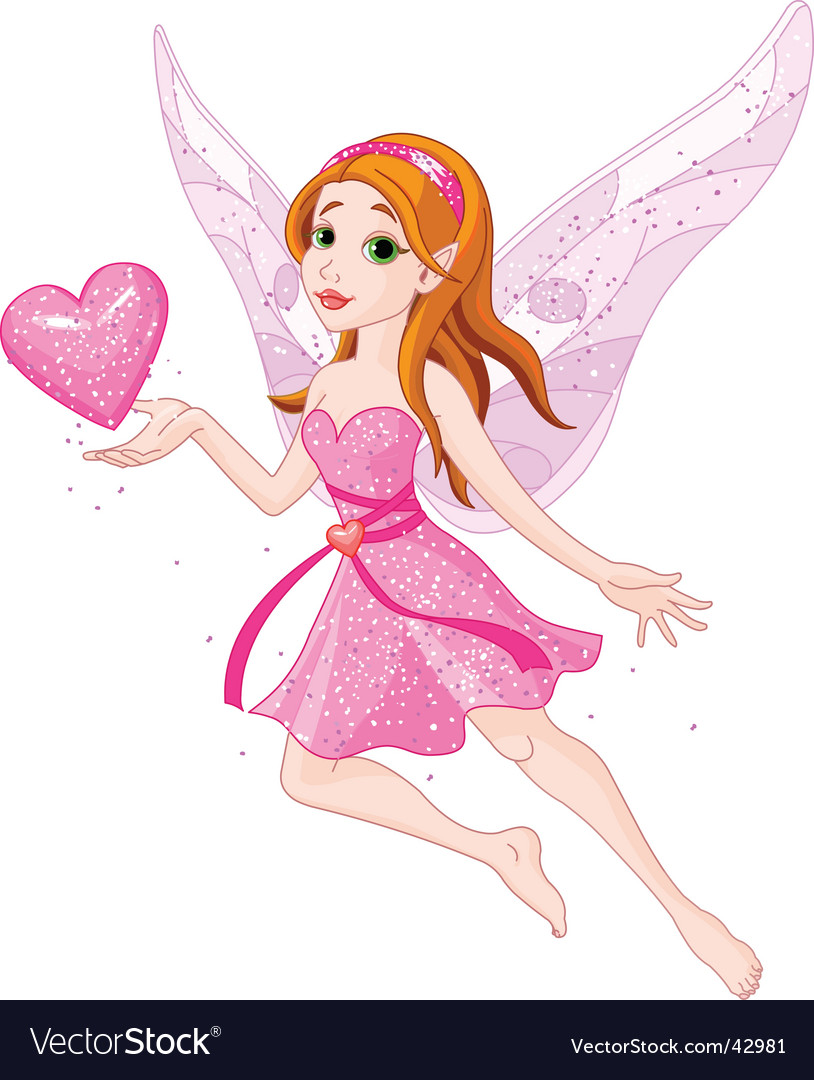 Love fairy.