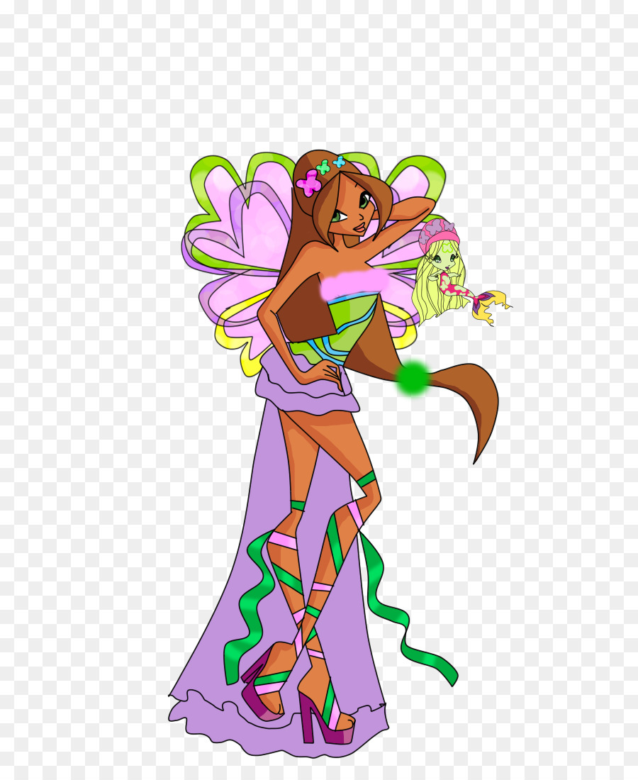 Fairy clothing png.