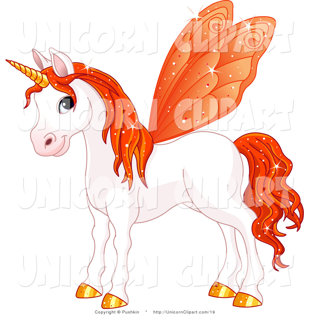 Magical Fairy Fantasy Unicorn