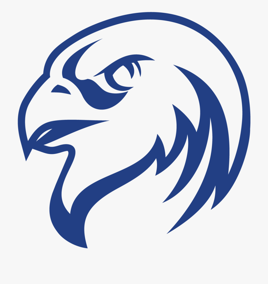 falcon clipart logo