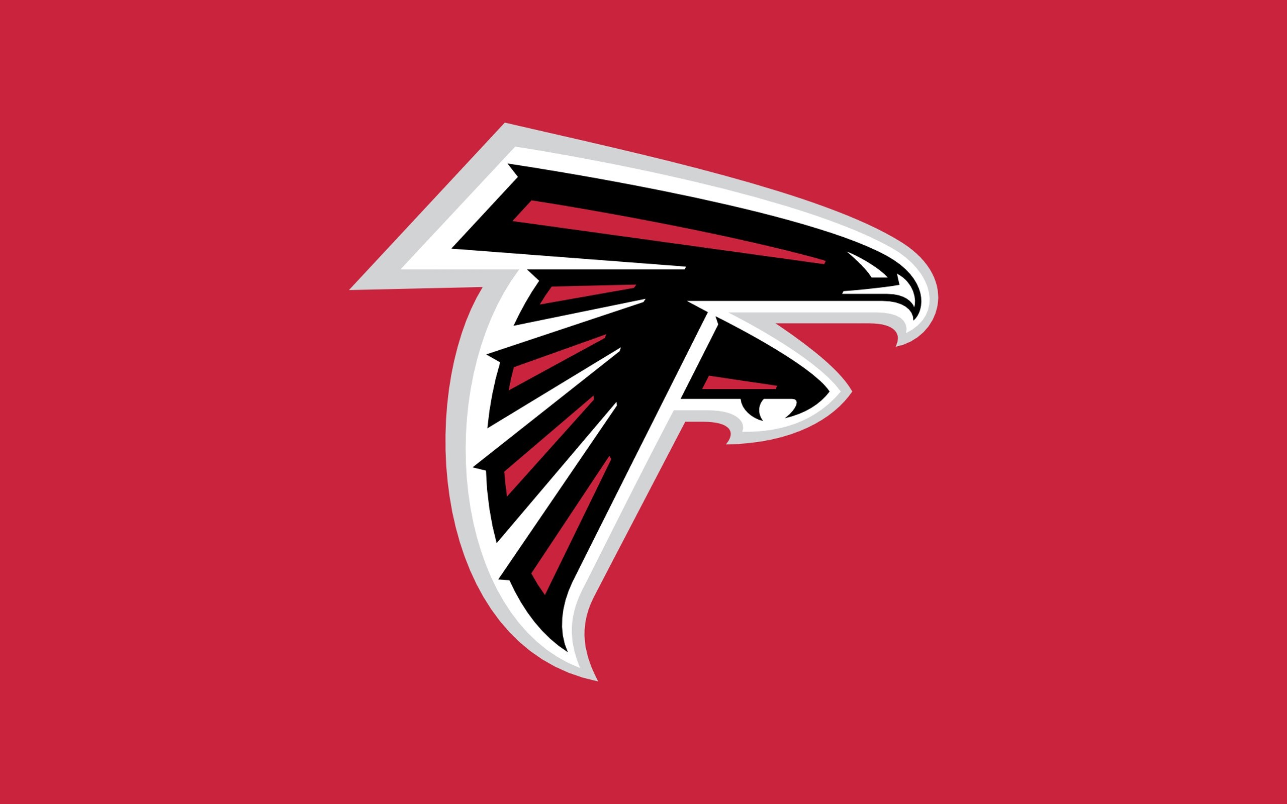 Free falcon logo.