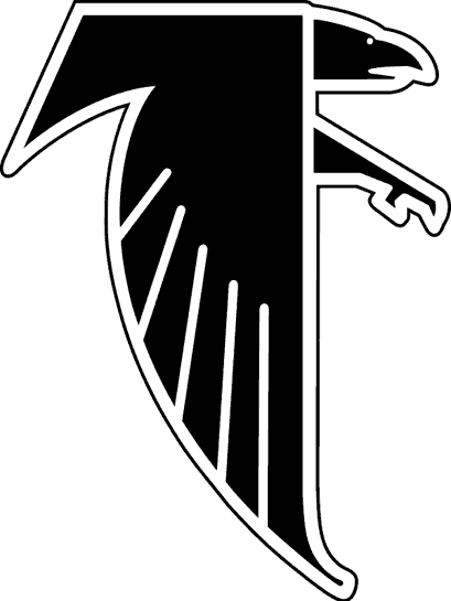 Atl falcons logo.