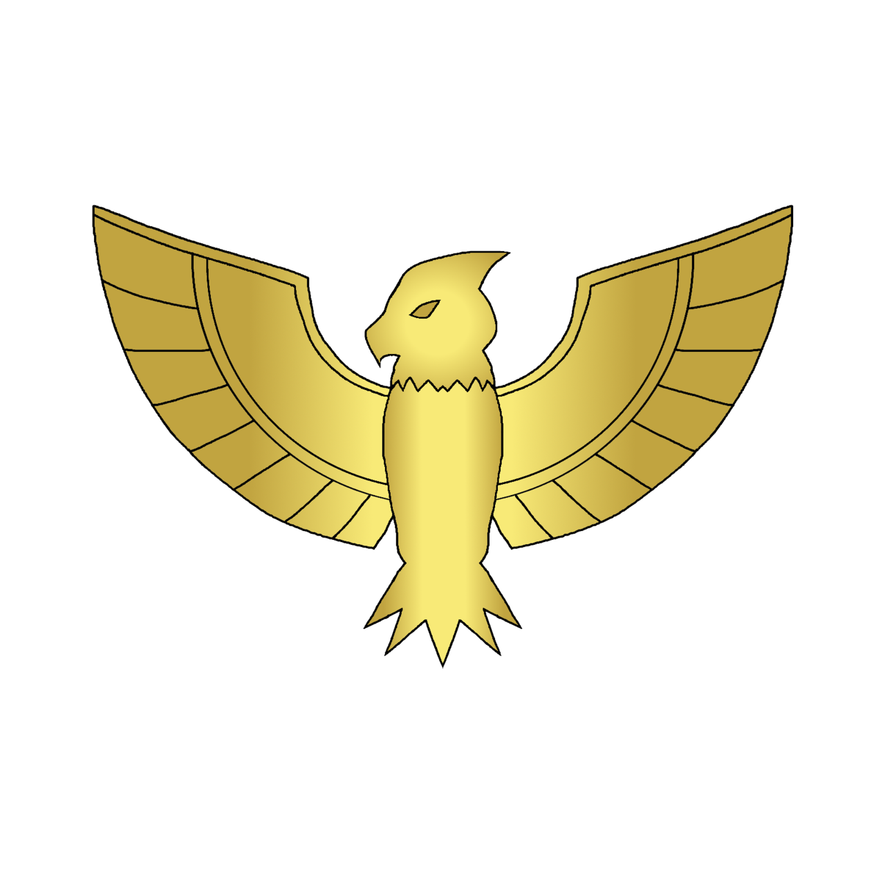 Download Falcon Clipart PNG Image