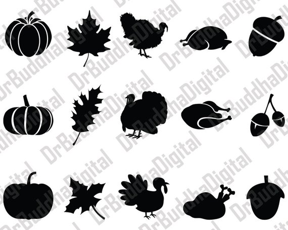 Thanksgiving SVG Collection