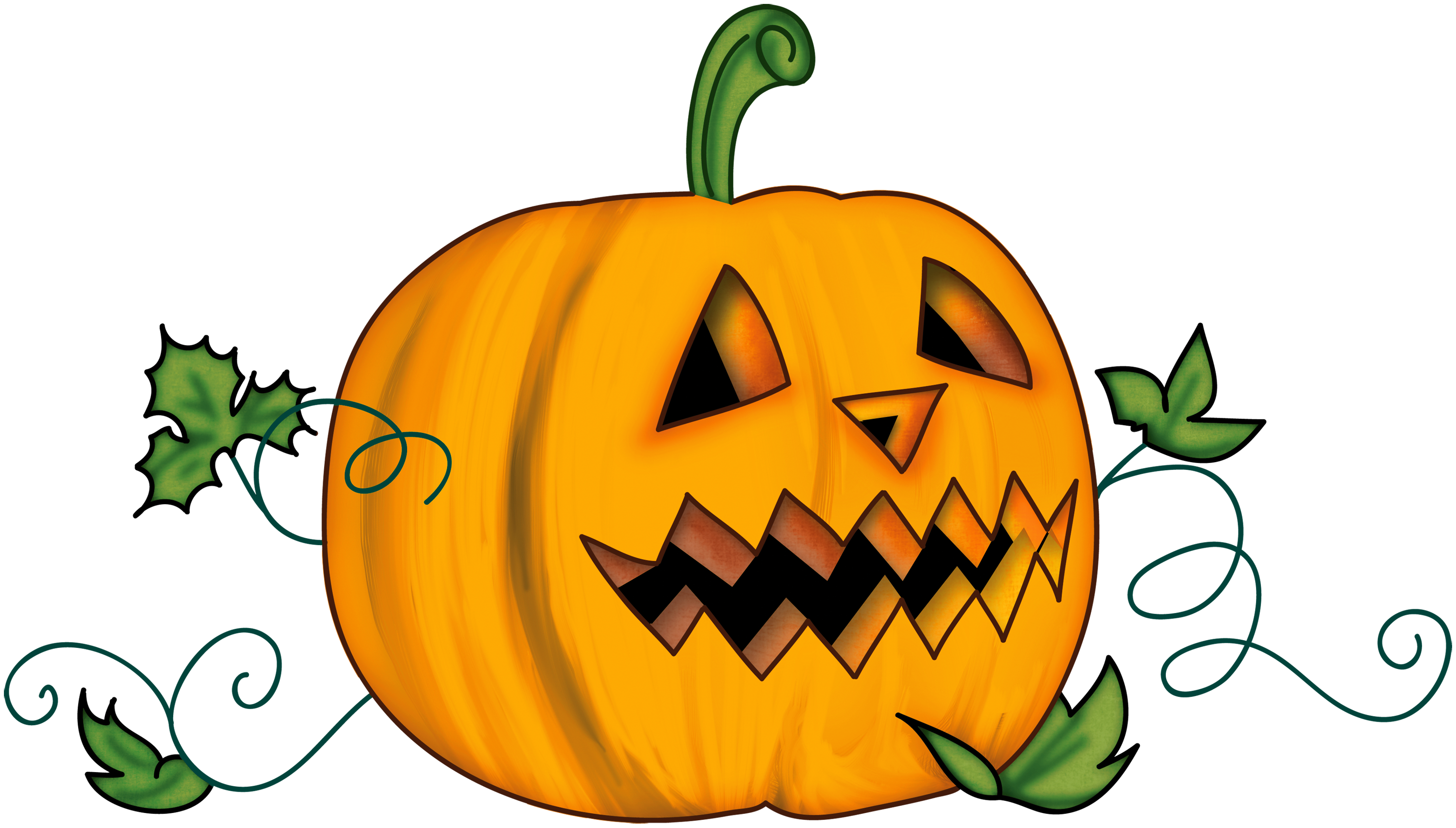 Fall clipart halloween, Fall halloween Transparent FREE for