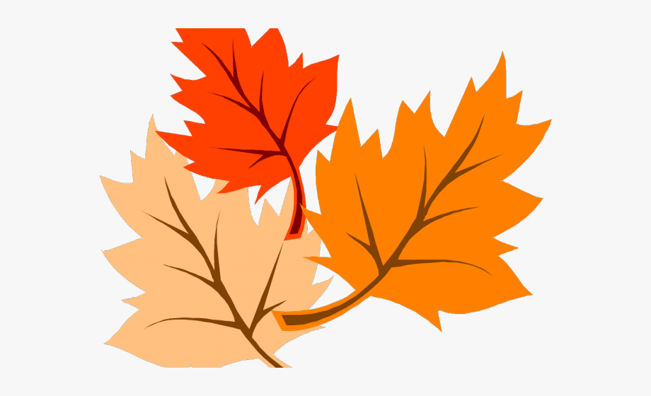 Leaves Clipart September Weather
