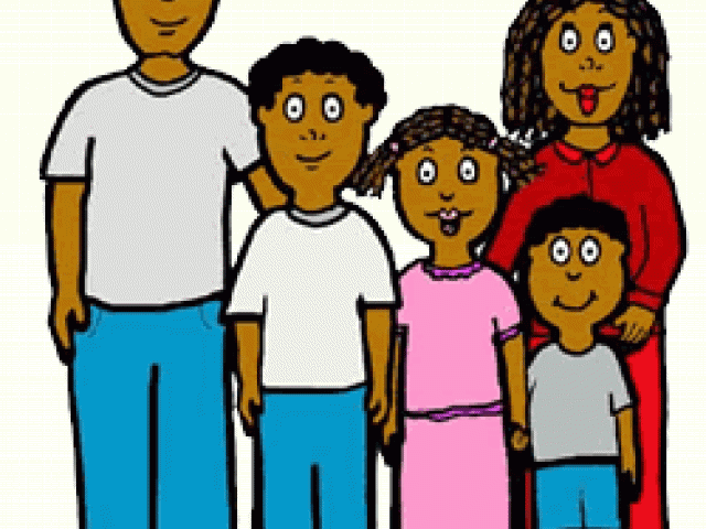 Free family clipart.