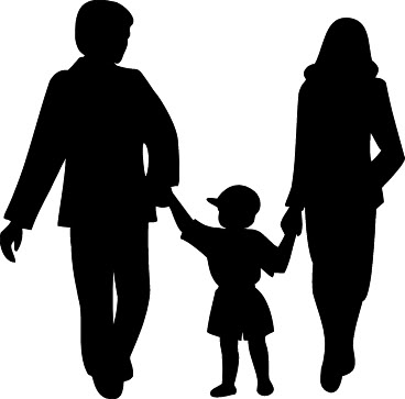 Free Family Black Cliparts, Download Free Clip Art, Free