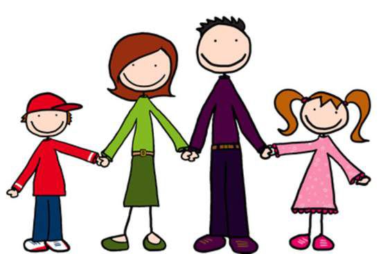Free Cartoon Family Cliparts, Download Free Clip Art, Free