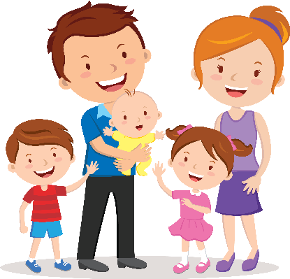 Free Family Clipart Transparent Background, Download Free