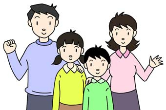 Family clip art free printable clipart images