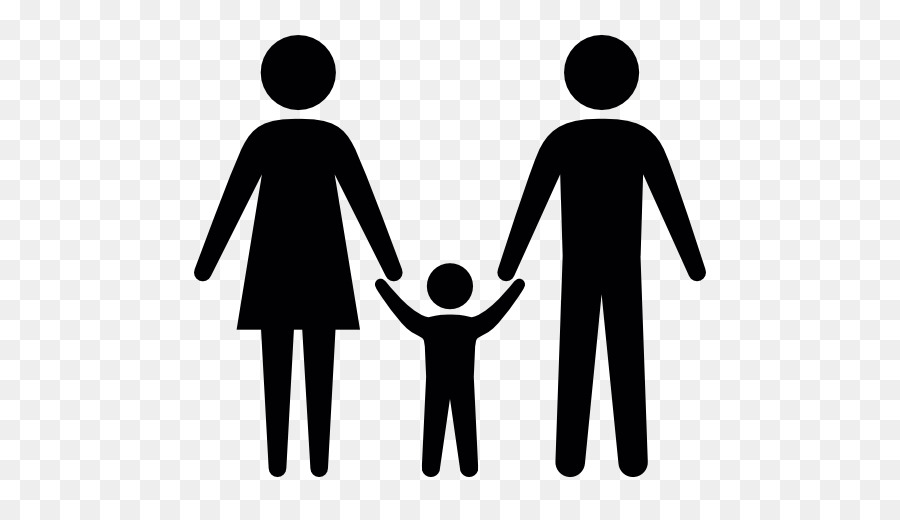 Family Holding Hands clipart