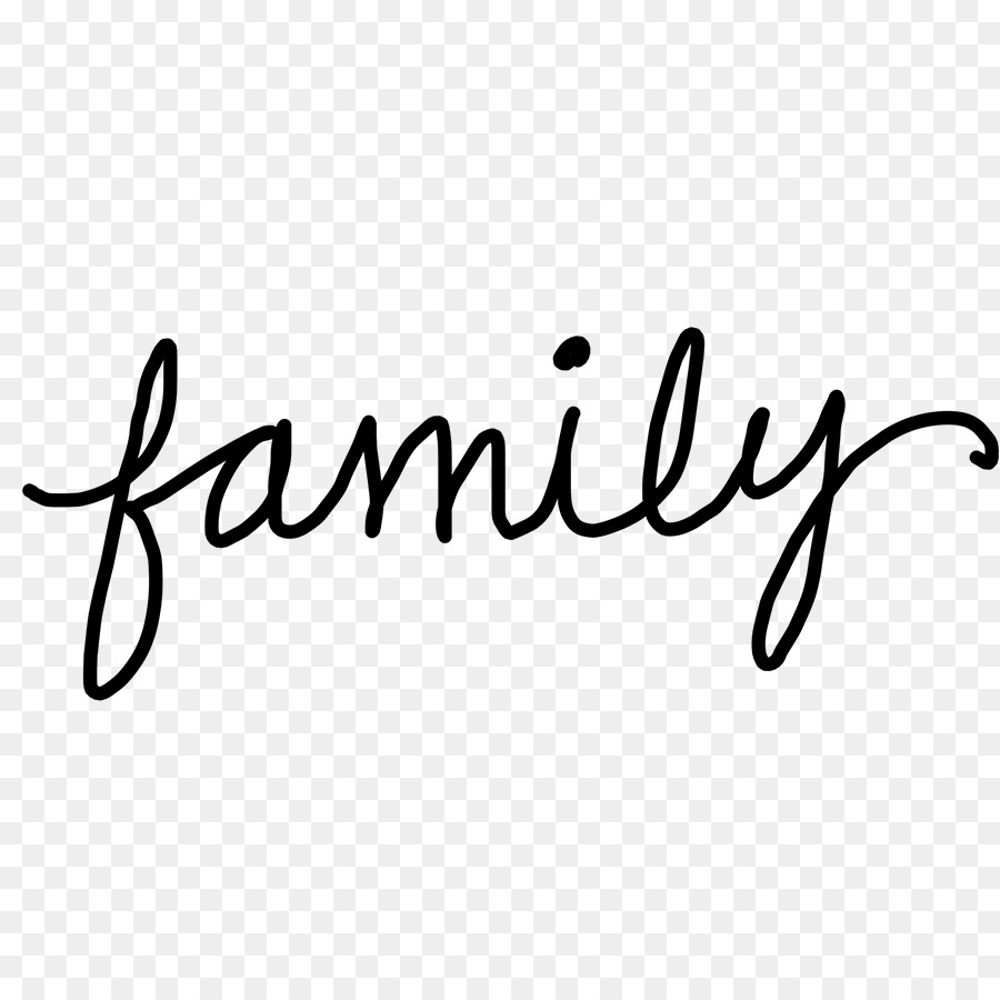 Family logo clipart.