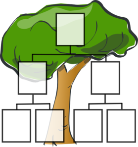 Family Tree Clip Art at Clker