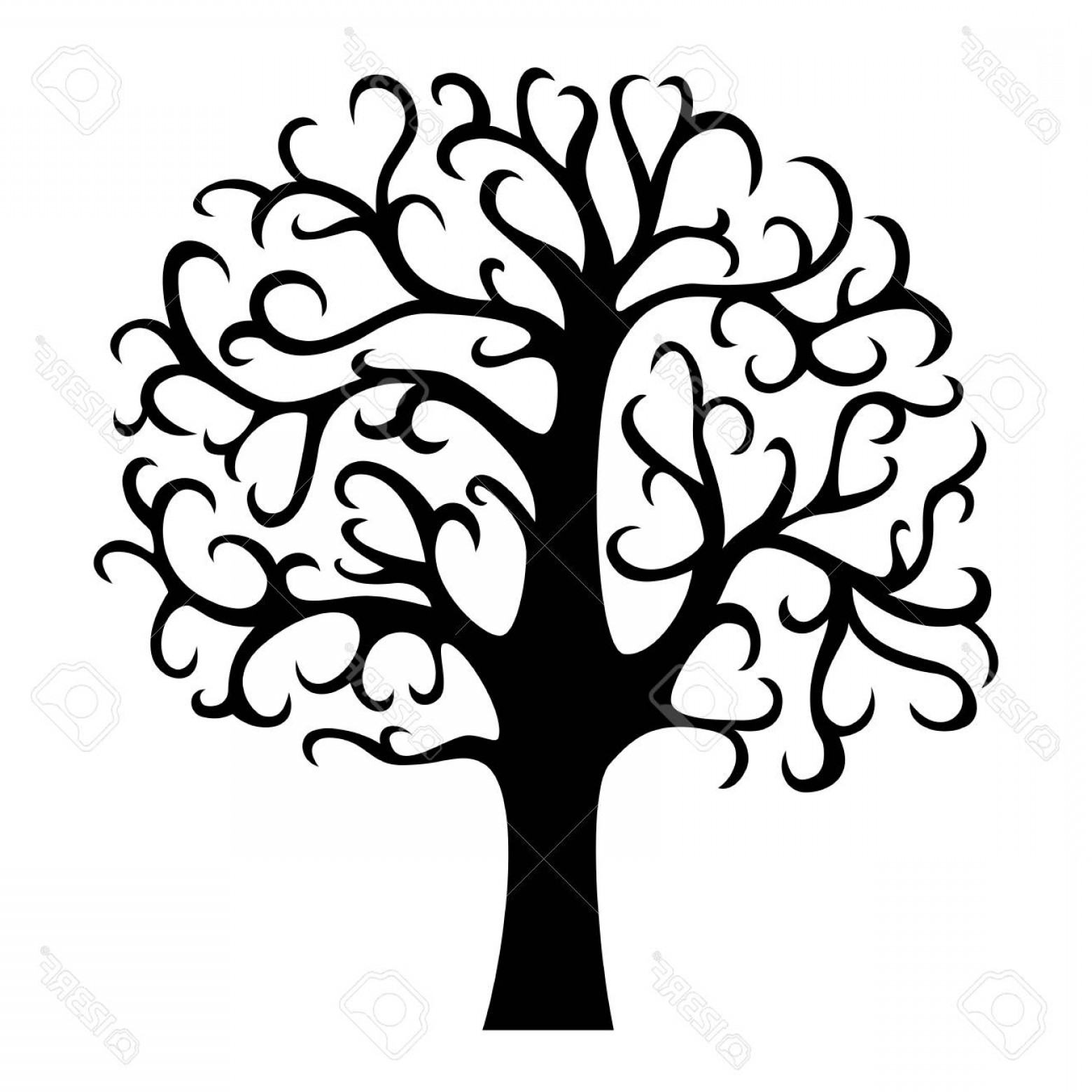 Free Free 218 Family Tree Silhouette Svg Free SVG PNG EPS DXF File