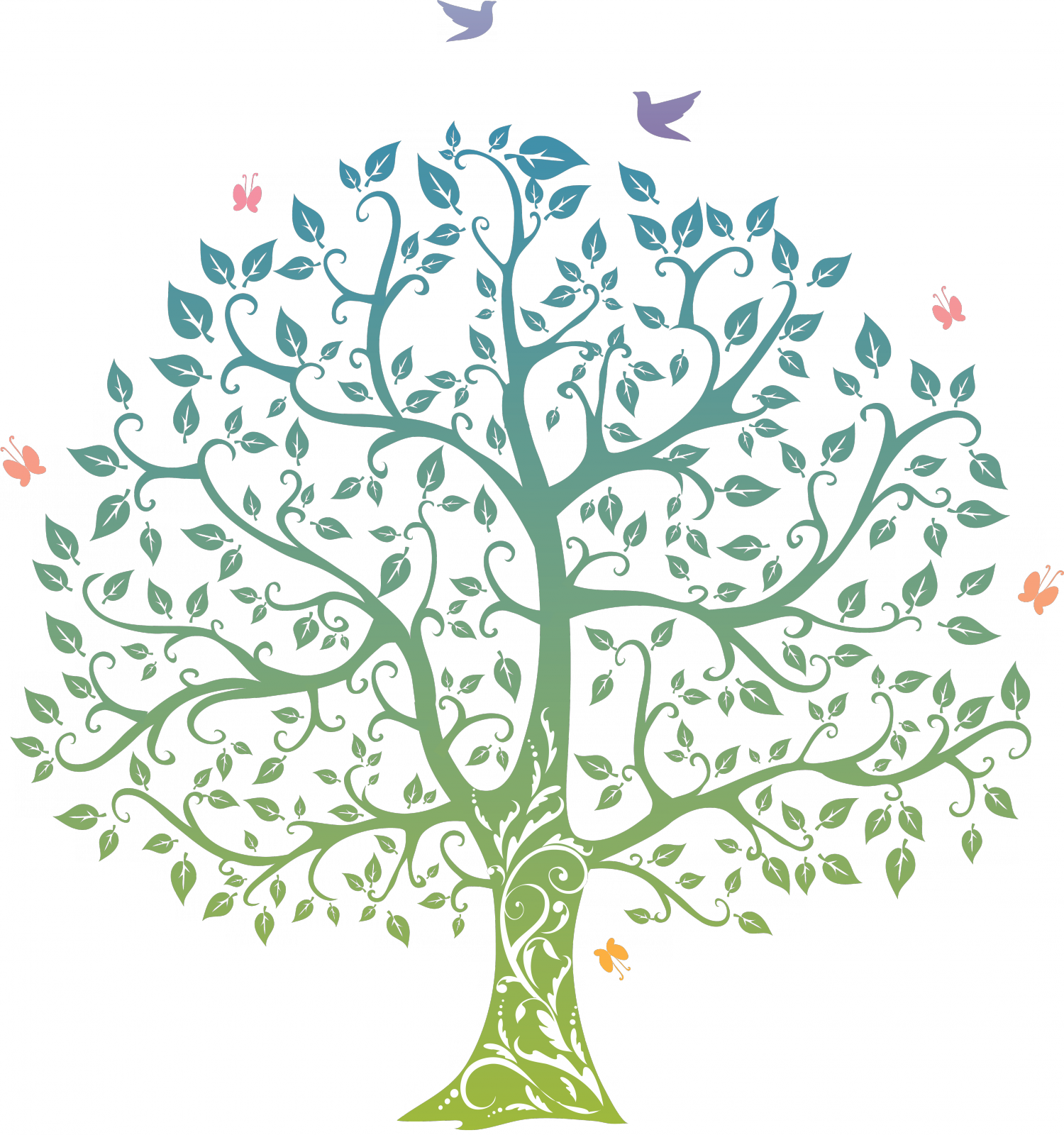 Family tree png.