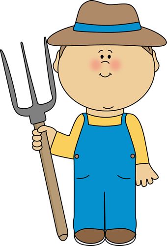 Free Cartoon Farmer Cliparts, Download Free Clip Art, Free