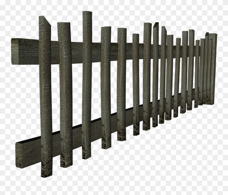Farm Clipart Fence