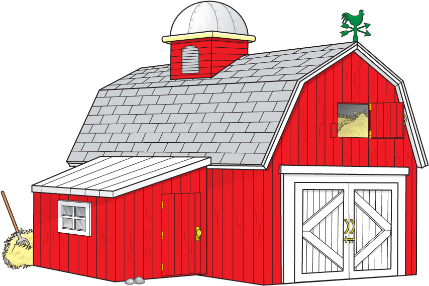 Free Farm House Clipart, Download Free Clip Art, Free Clip
