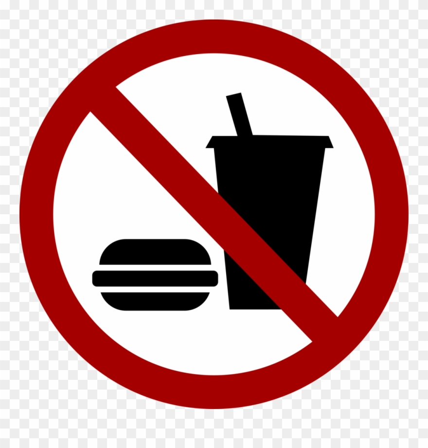 No Junk Food Clipart