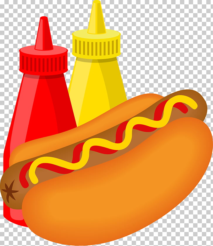 Hot dog Hamburger Fast food, delicious hot dog PNG clipart