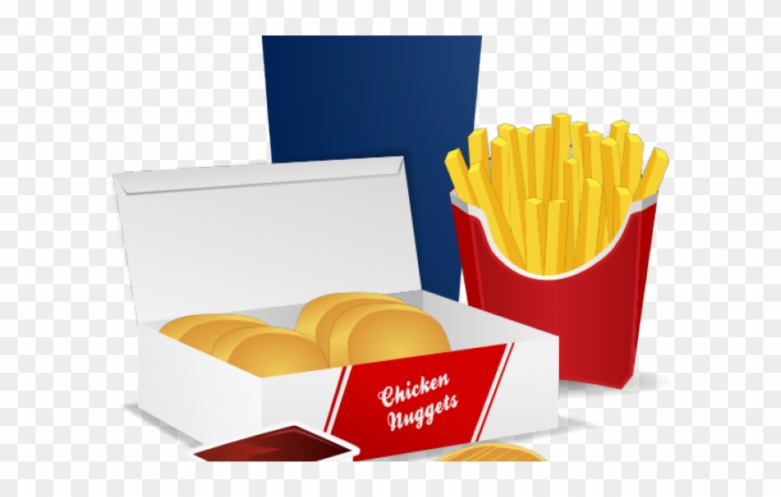 Junk Food Clipart Packaged Food