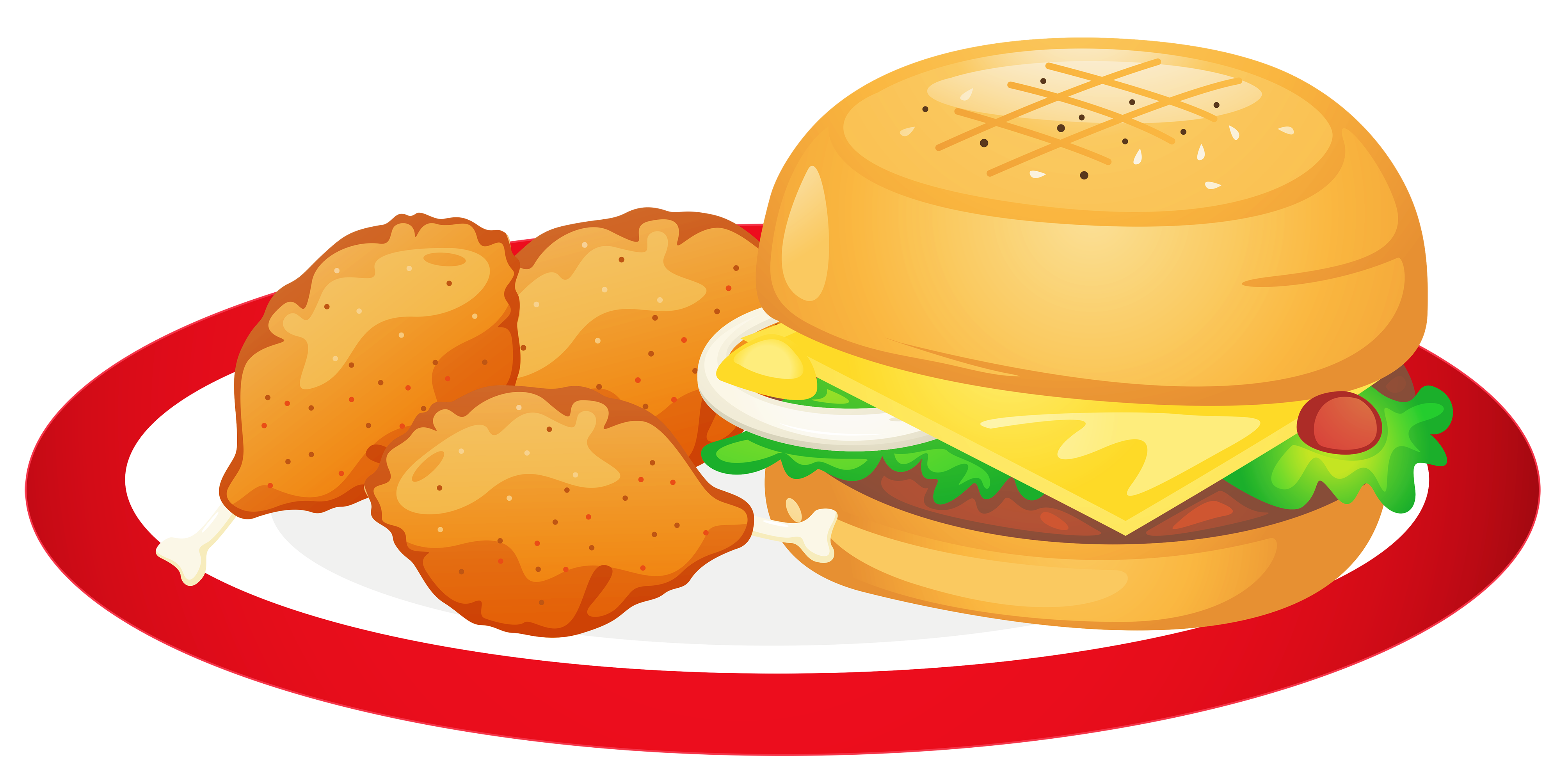 Free food clipart.
