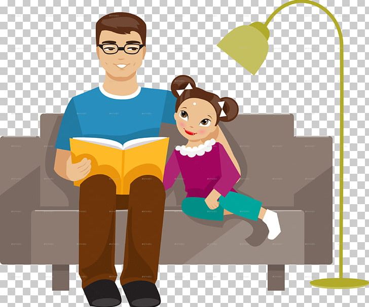 Father Daughter PNG, Clipart, Cartoon, Child, Clip Art