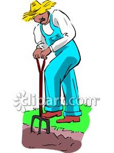 Farmers clipart father.