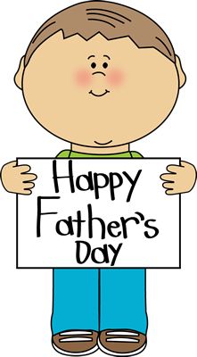 Happy Father S, Clip Art,