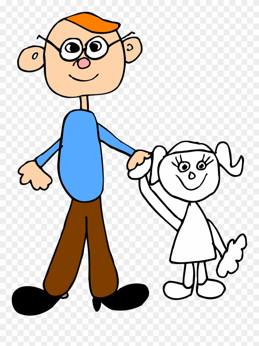 Dad Clipart Father Clip Art