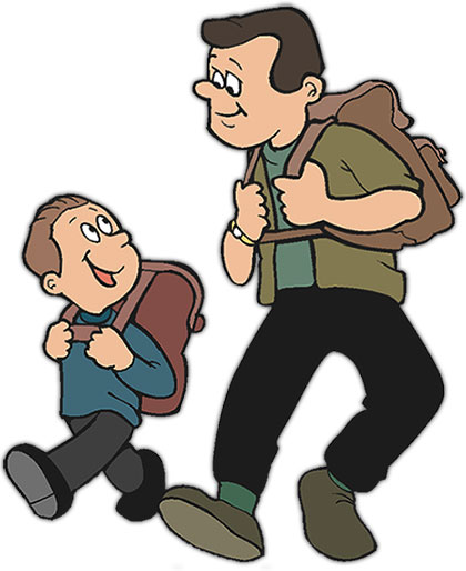 Free Father And Son Clipart, Download Free Clip Art, Free