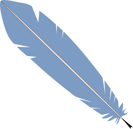 Free feather cliparts.