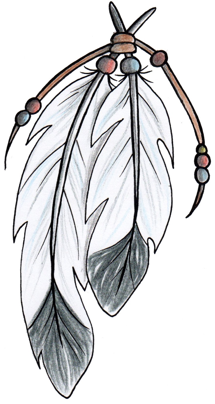 Free indian feather.