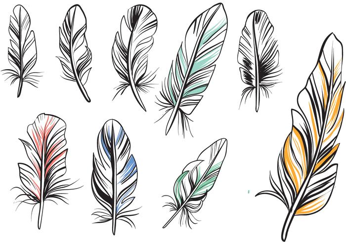 Download Feather clipart vector pictures on Cliparts Pub 2020!