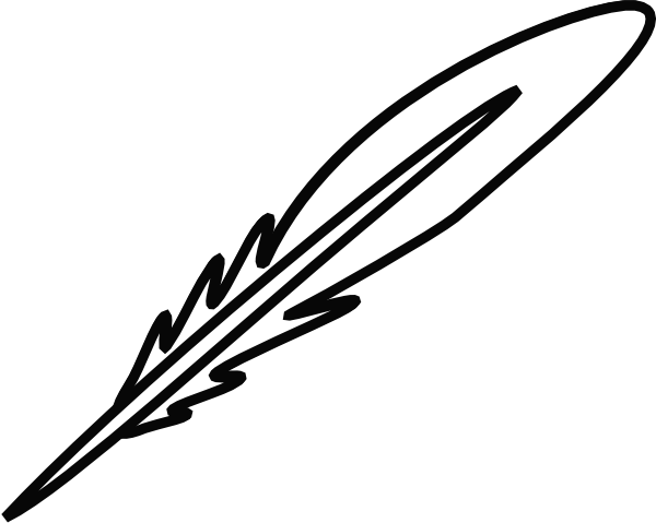 Free White Feather Cliparts, Download Free Clip Art, Free