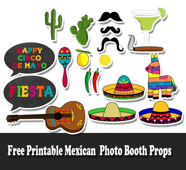 Free printable mexican.