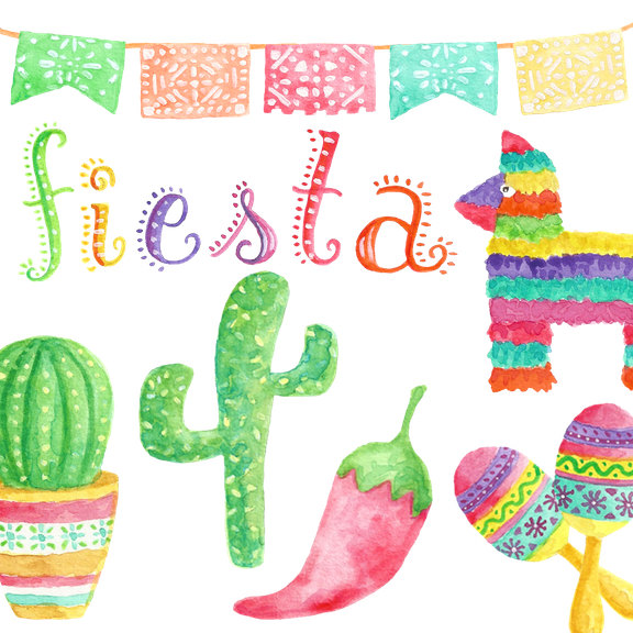 Free Fiesta Garland Cliparts, Download Free Clip Art, Free