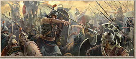 War Clipart ancient battle