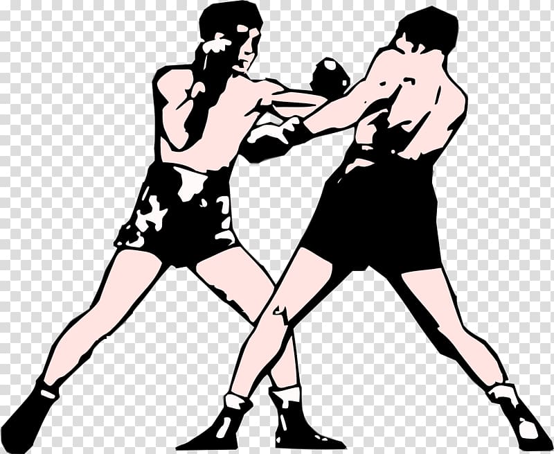 Boxing , Fighting transparent background PNG clipart