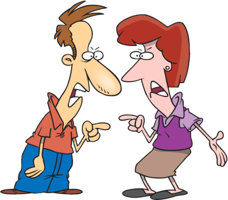 Free Arguing Conflict Cliparts, Download Free Clip Art, Free