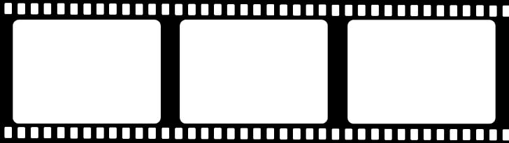 Film Reel , Film Border s, rectangular white and black frame
