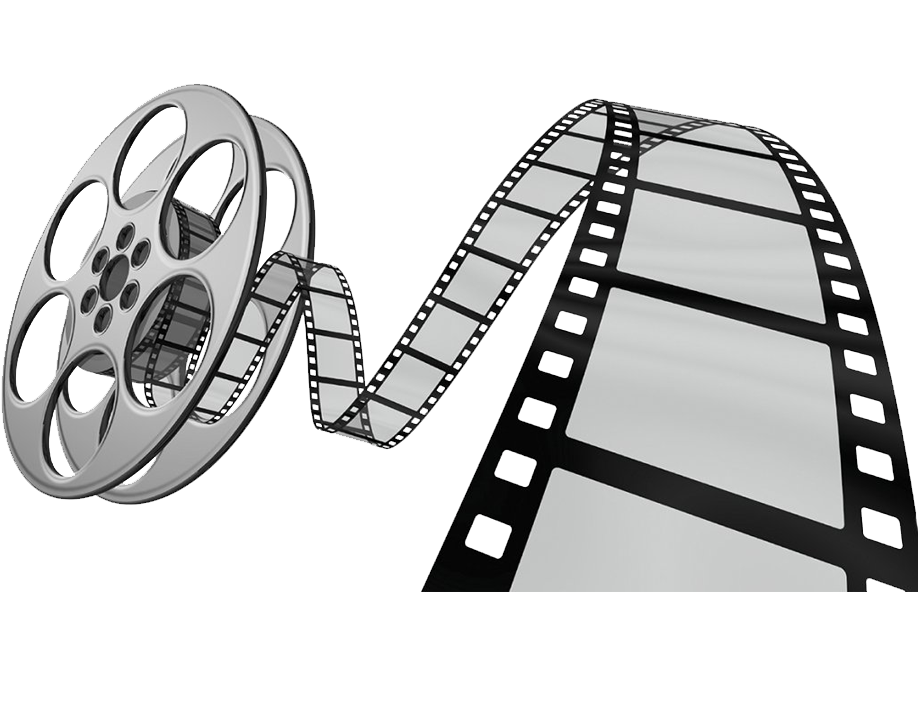 Reel Short Film Movie projector