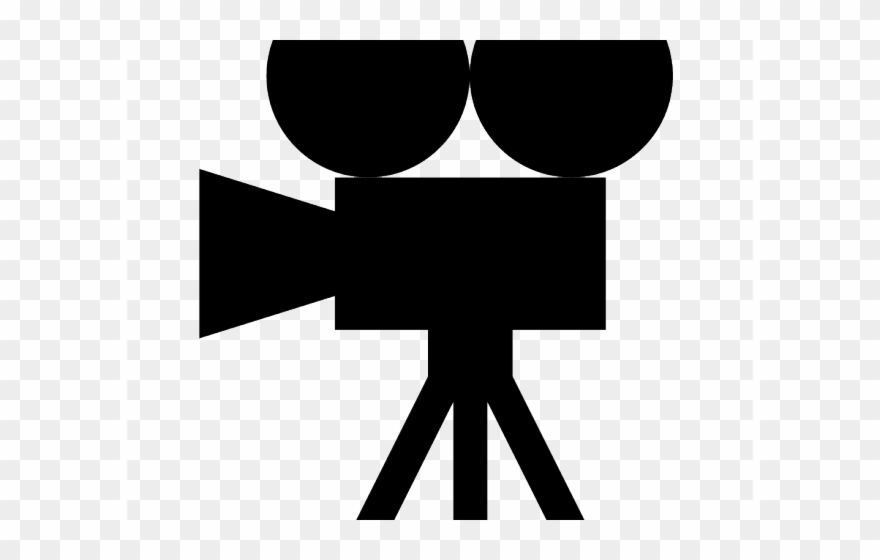 Video Icon Clipart Old Movie