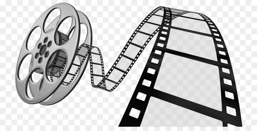 Free Movie Reel Transparent Background, Download Free Clip