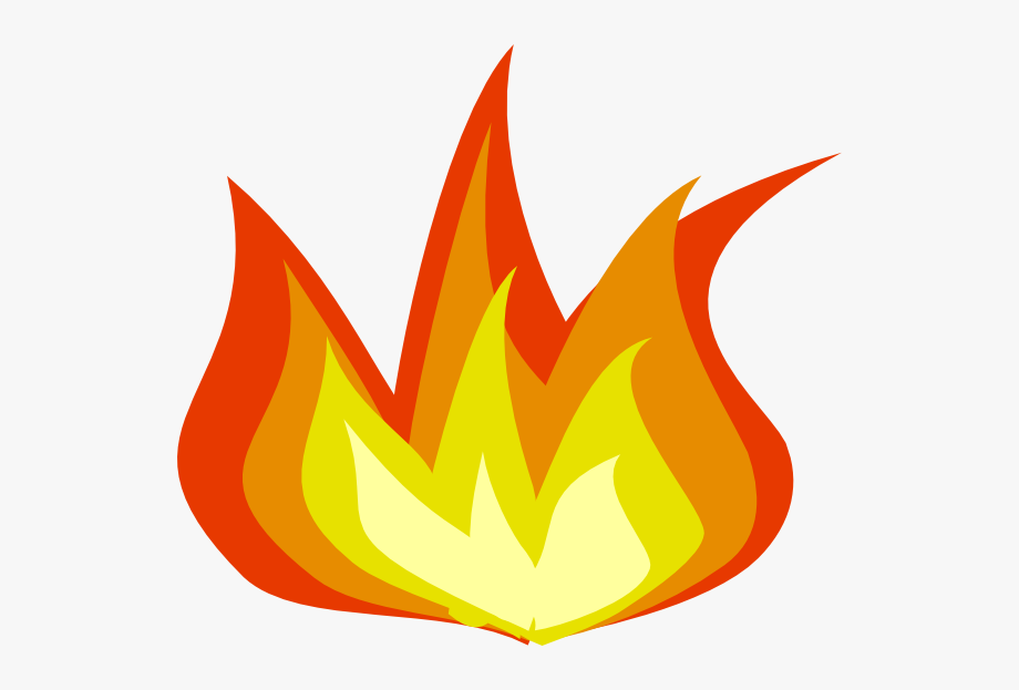 Fire Flames Clipart Free Images