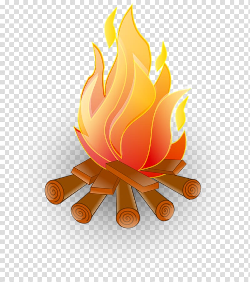 Flame fire burn.